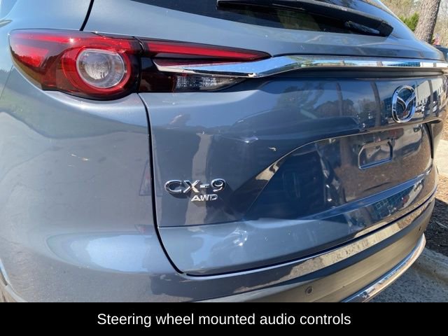 Used 2022 MAZDA CX-9 Carbon Edition image 5
