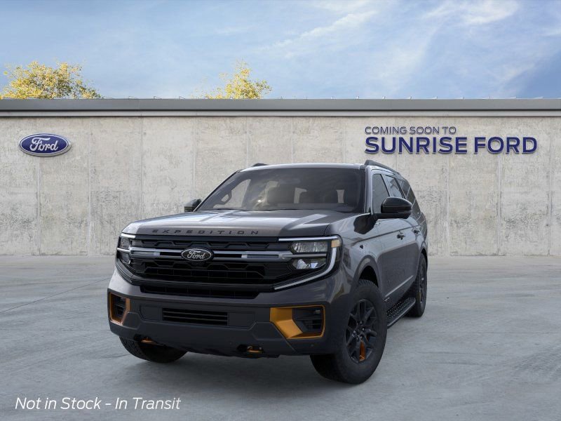 New 2026 Ford Expedition Tremor image 2