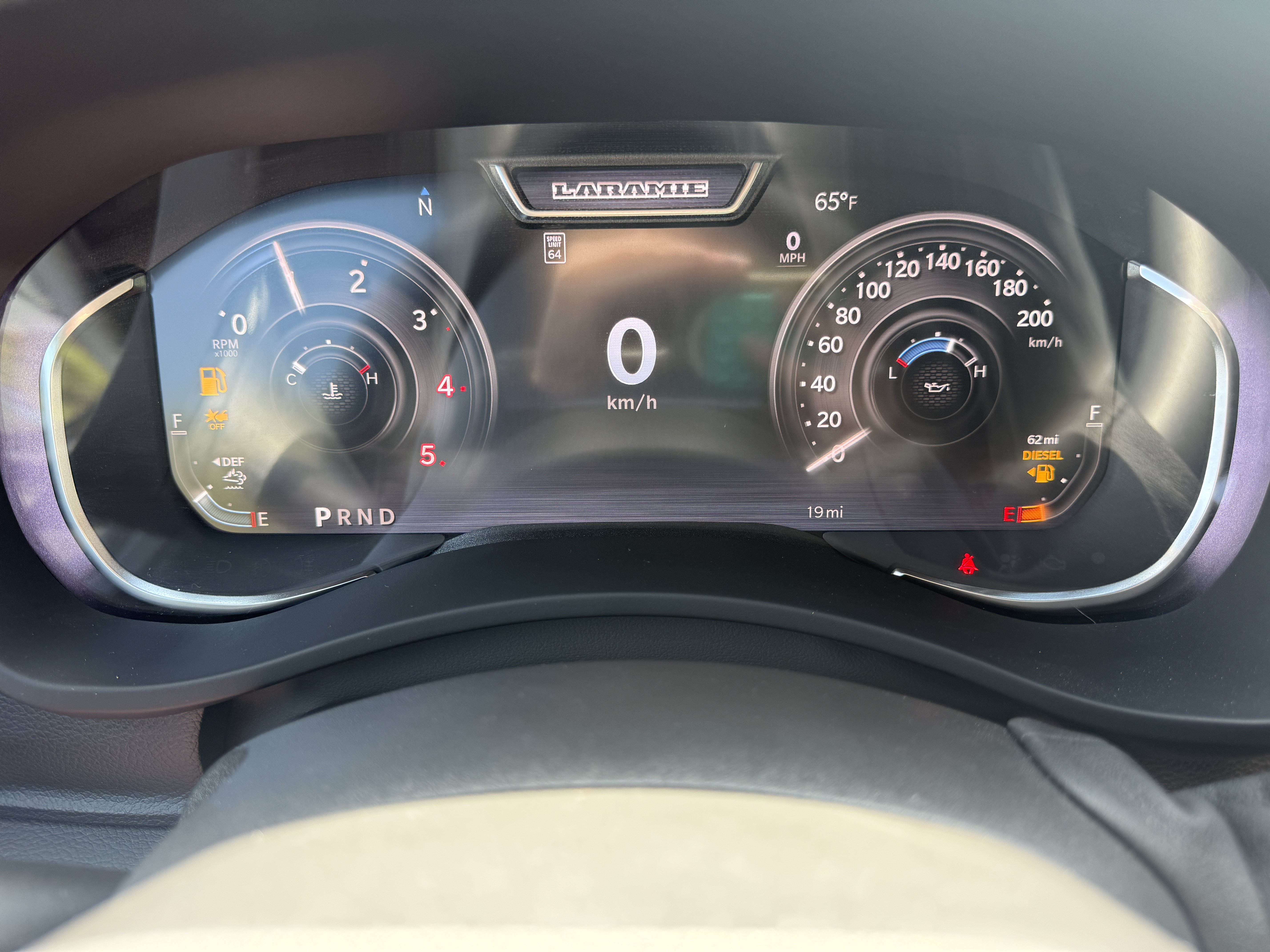 New 2026 RAM 3500 Laramie w/ Night Edition AWD/4WD image 11