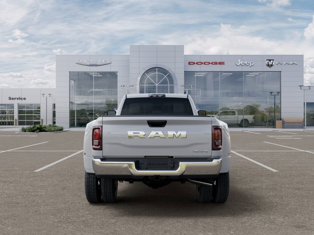 New 2026 RAM 3500 Tradesman image 7