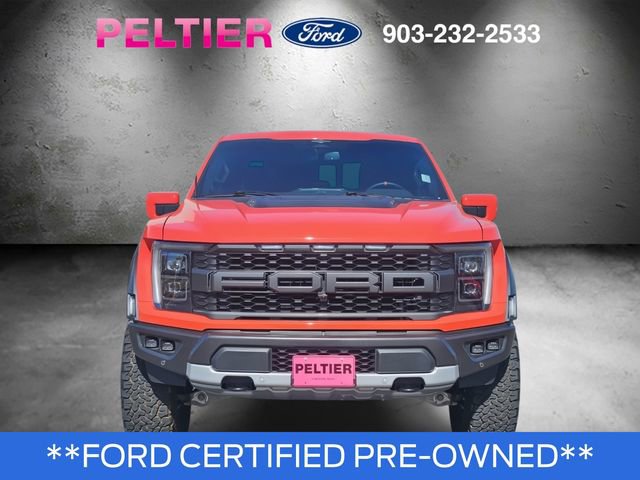 Certified 2023 Ford F150 Raptor image 2