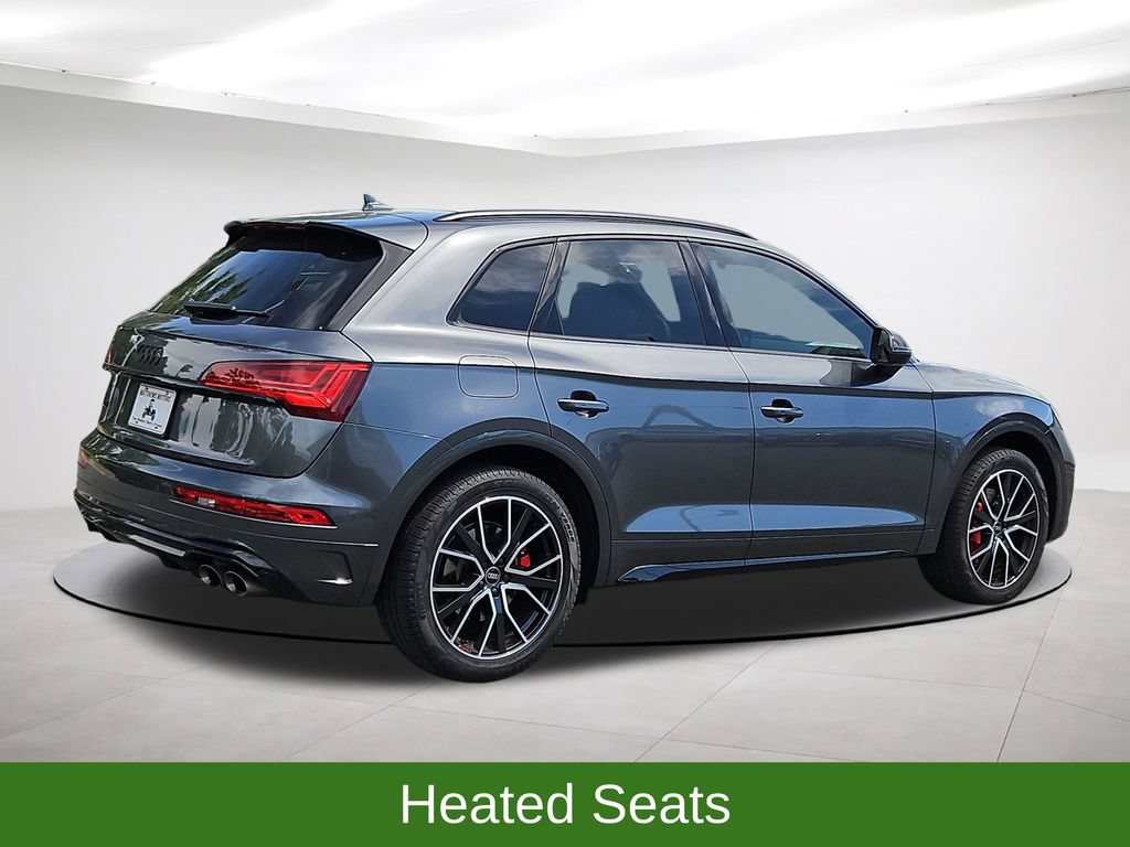 Used 2025 Audi SQ5 Premium Plus AWD/4WD image 7