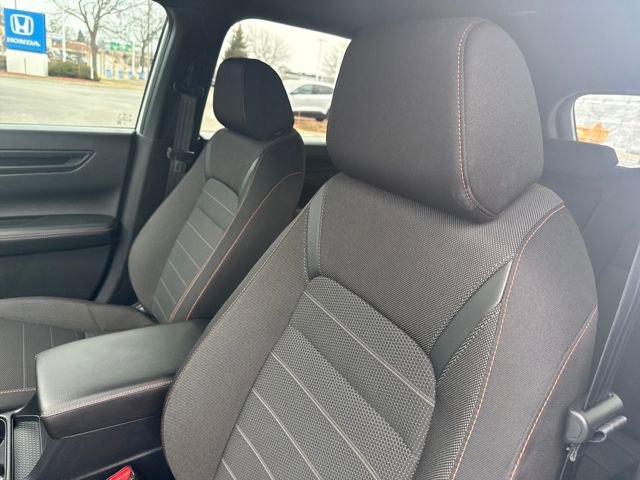 Certified 2025 Honda CR-V Sport image 12