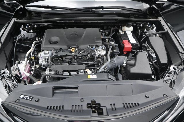 Used 2024 Toyota Camry SE FWD image 17