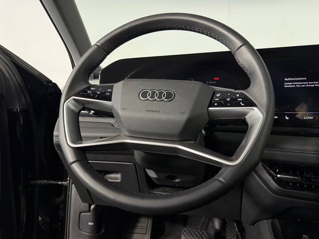 Used 2025 Audi Q6 e-tron Prestige w/ 20" Wheel Package AWD/4WD image 16