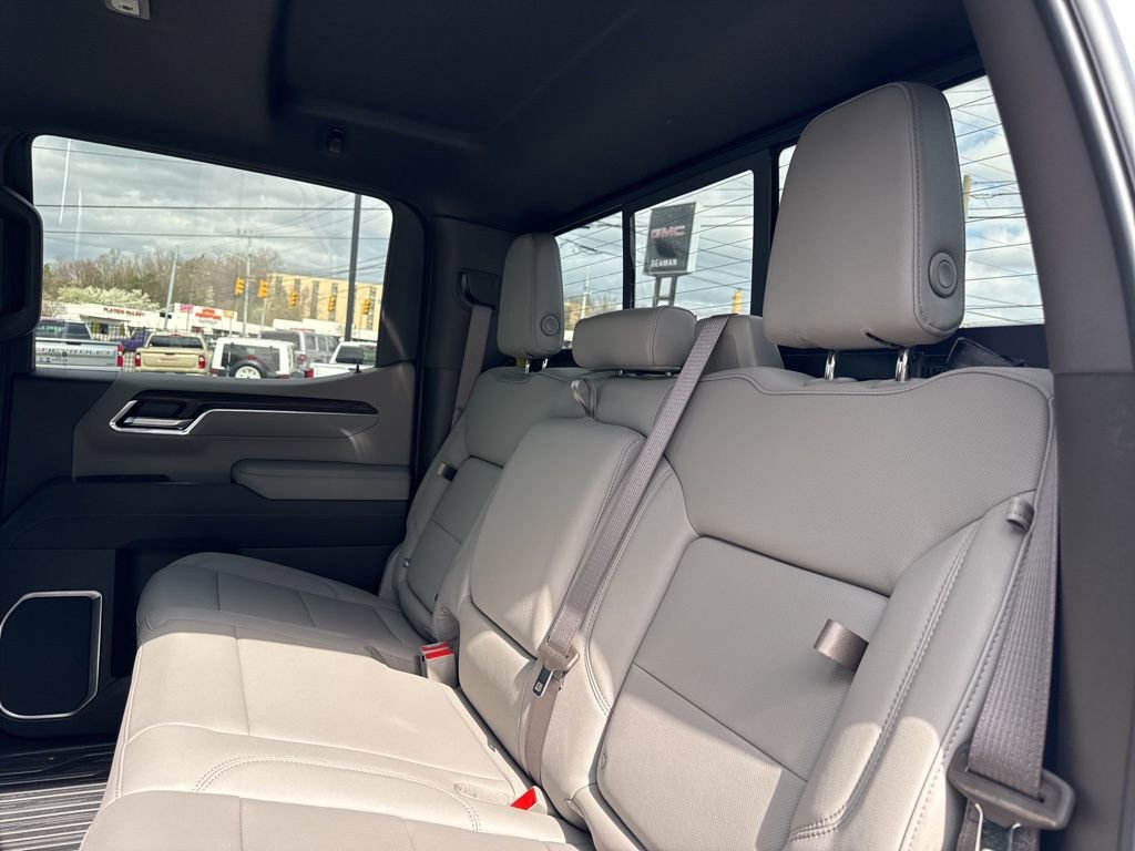 New 2026 GMC Sierra 1500 SLT w/ SLT Premium Plus Package image 30