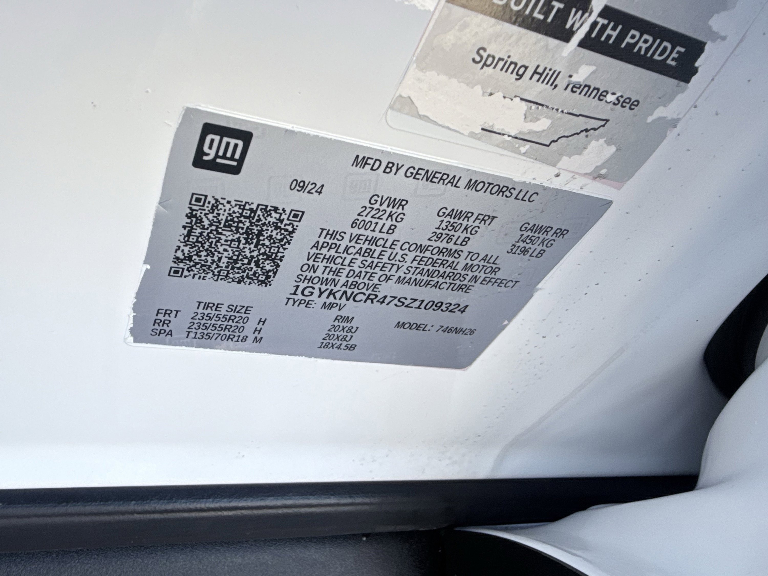 Used 2025 Cadillac XT5 Premium Luxury image 26