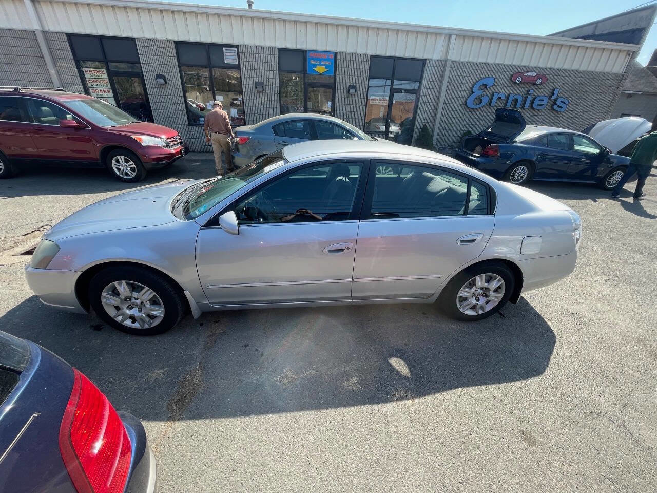 Used 2006 Nissan Altima 2.5 S w/ (P01) Special Edition Pkg image 5