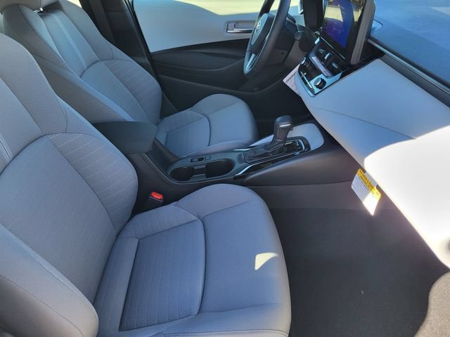 New 2026 Toyota Corolla SE FWD image 25