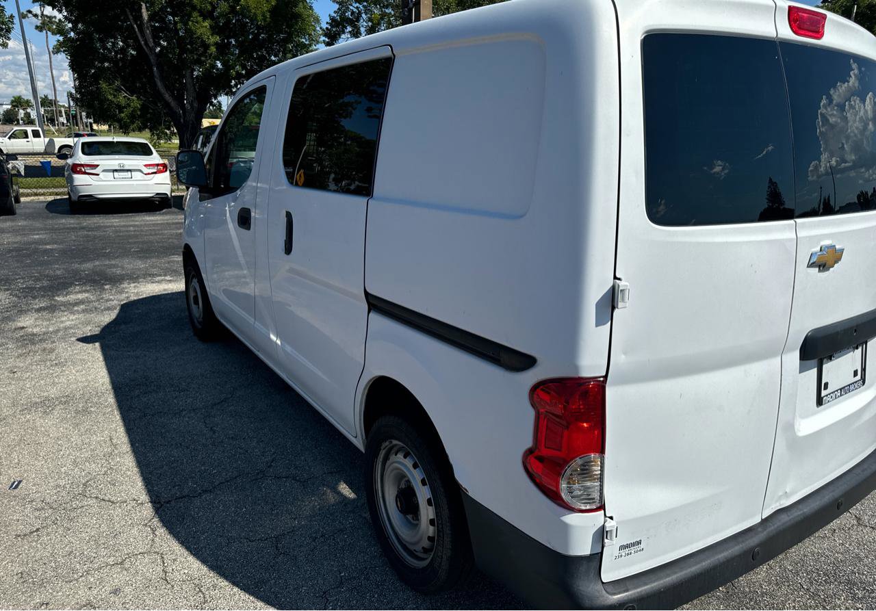 Used 2017 Chevrolet City Express LT FWD image 4