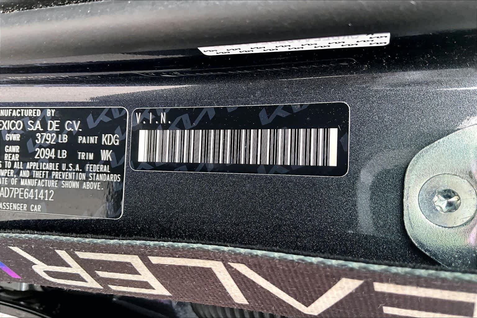 Used 2023 Kia Forte GT-Line w/ GT-Line Premium Package FWD image 37