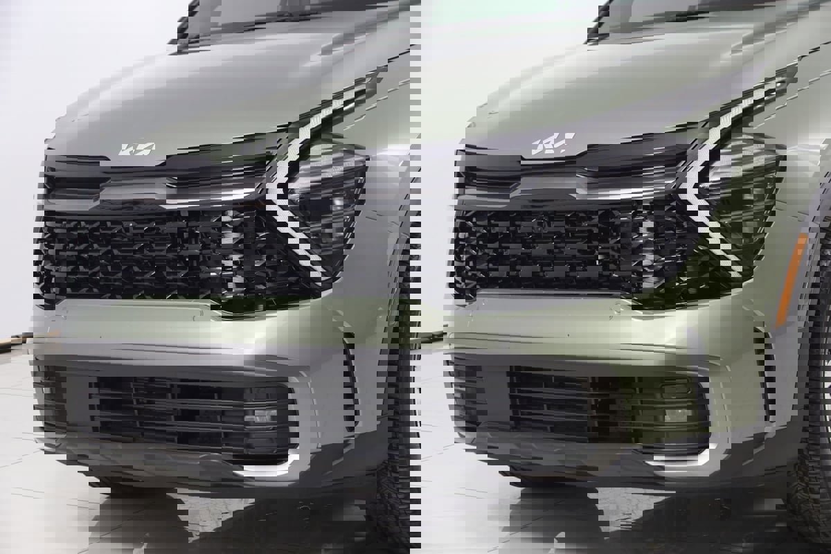 Used 2024 Kia Sportage X-Line Prestige image 55