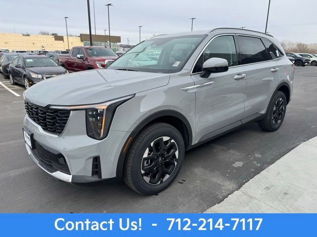 New 2026 Kia Sorento S