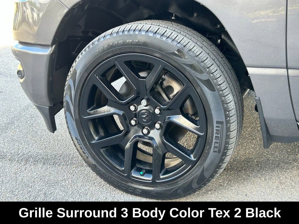 Certified 2023 RAM 1500 Laramie image 26