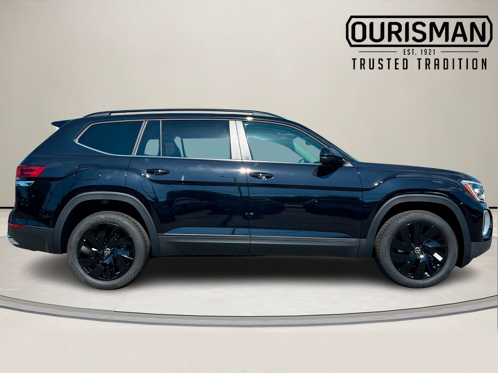 New 2026 Volkswagen Atlas SE video 2