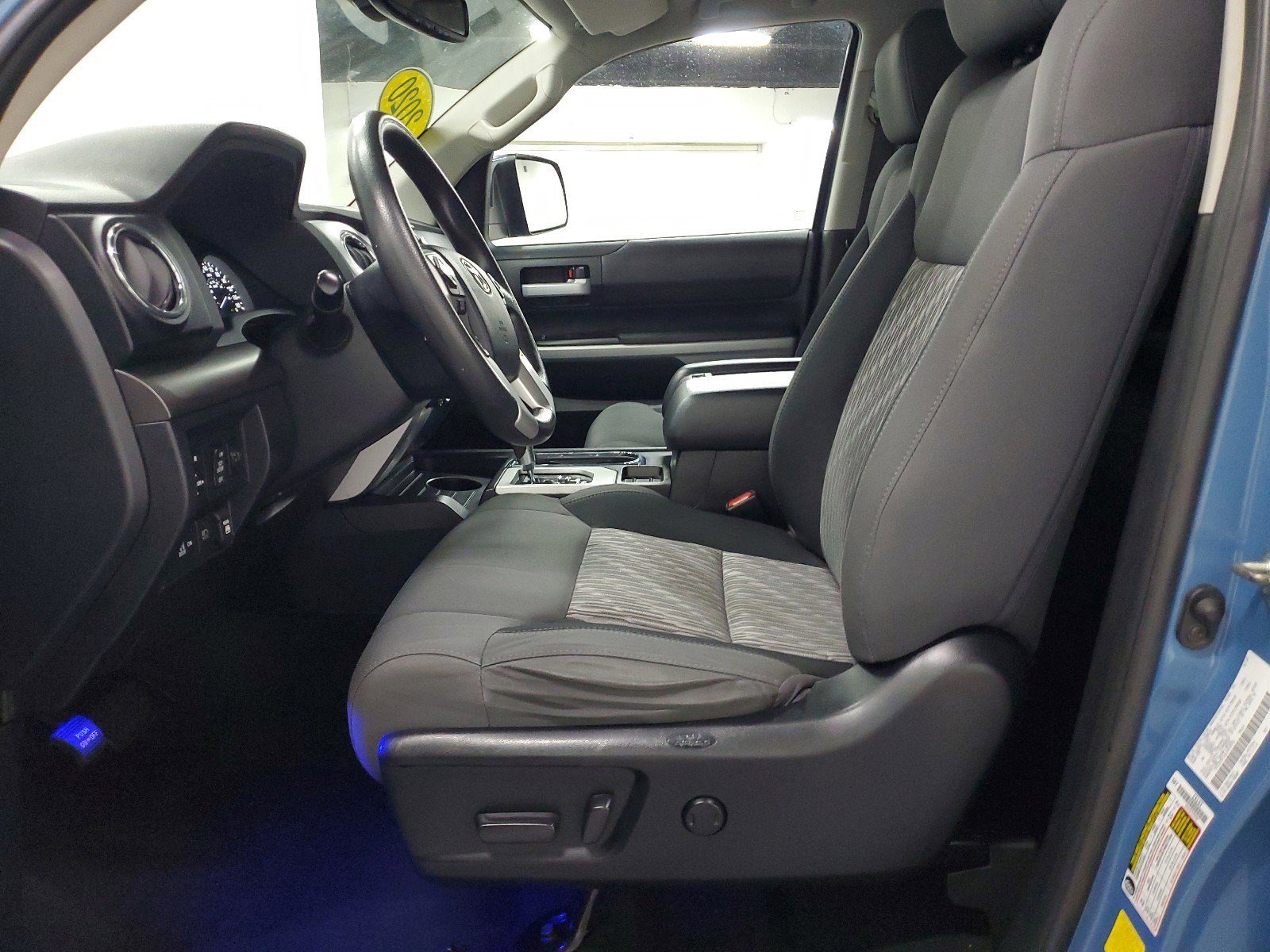 Used 2020 Toyota Tundra SR5 w/ TRD Sport Plus Package AWD/4WD image 20