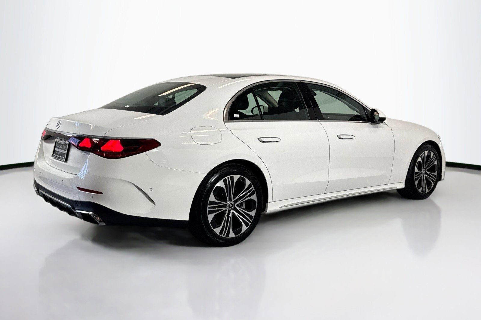 Certified 2026 Mercedes-Benz E 350 Sedan image 5