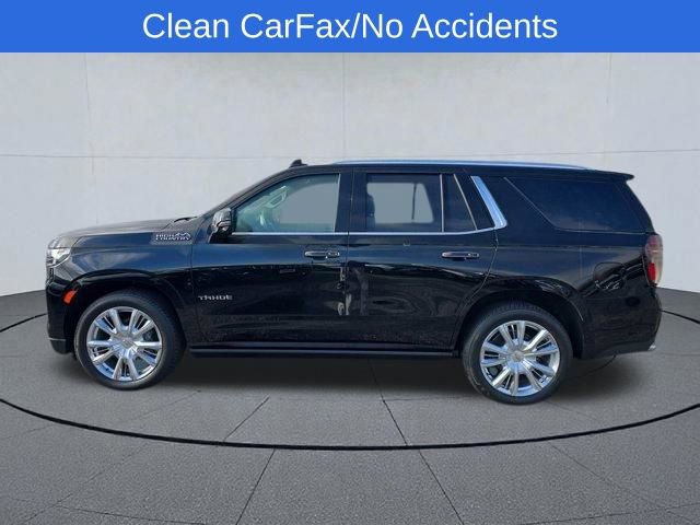 Used 2023 Chevrolet Tahoe High Country AWD/4WD video 2