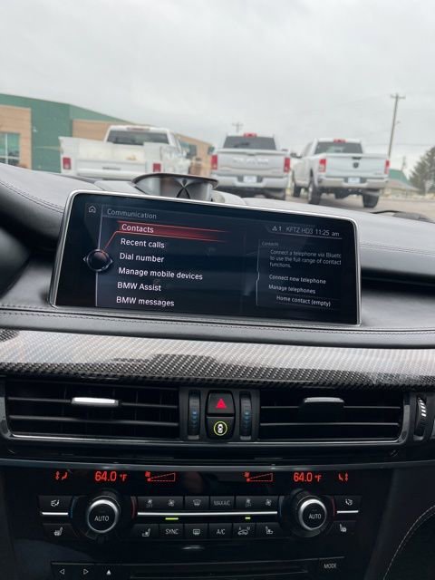 Used 2017 BMW X5 M image 40