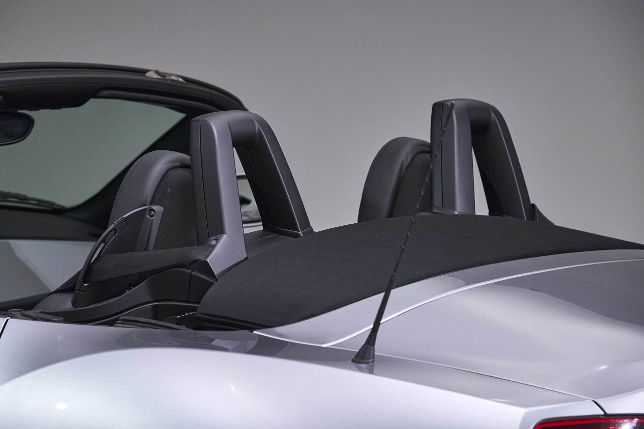 Used 2006 BMW M Roadster Base 2dr Convertible image 38