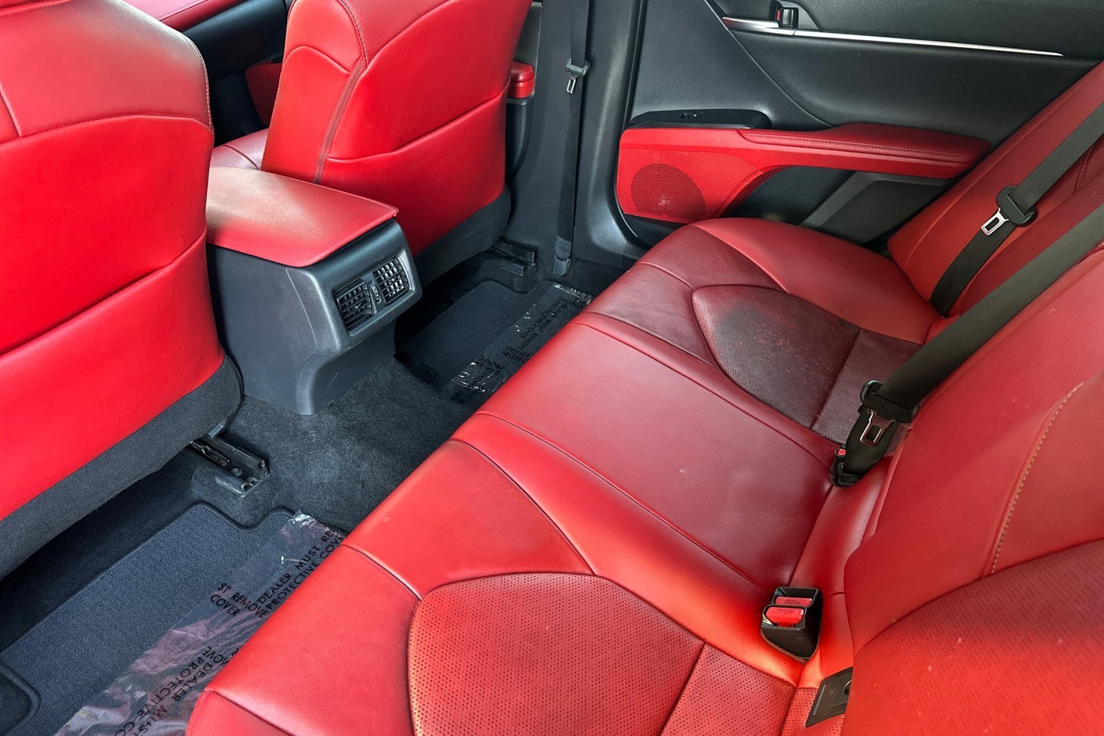 Certified 2020 Toyota Camry XSE image 11