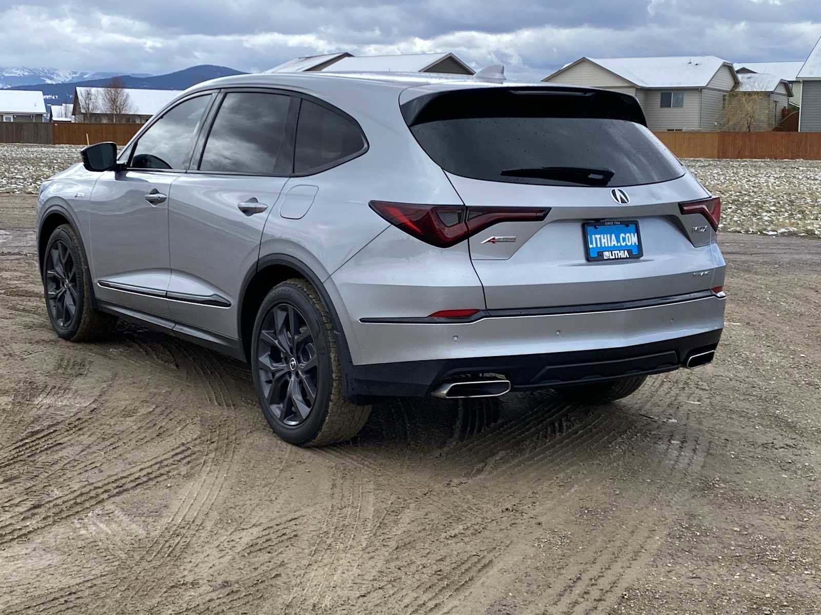 Used 2024 Acura MDX A-Spec AWD/4WD image 12