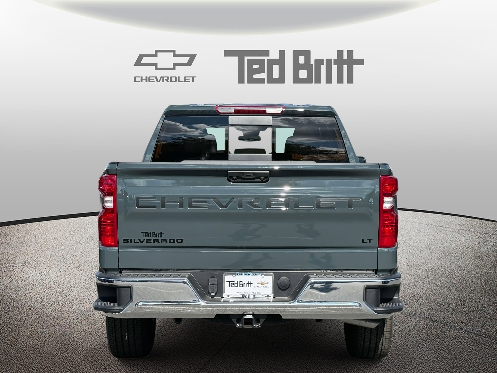 New 2026 Chevrolet Silverado 1500 LT w/ Leather Package image 5
