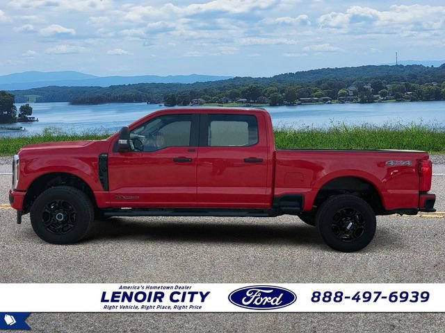 New 2026 Ford F350 XL w/ STX Appearance Package AWD/4WD image 6