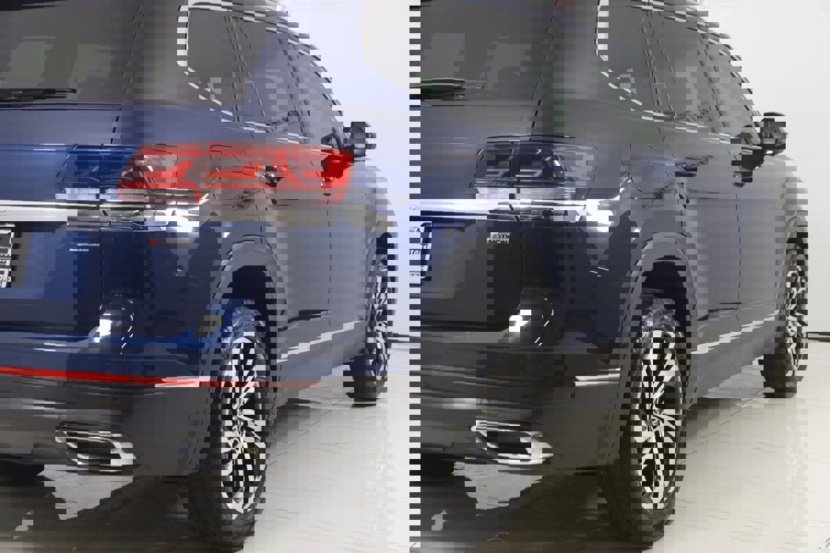 Used 2021 Volkswagen Atlas SEL Premium image 47