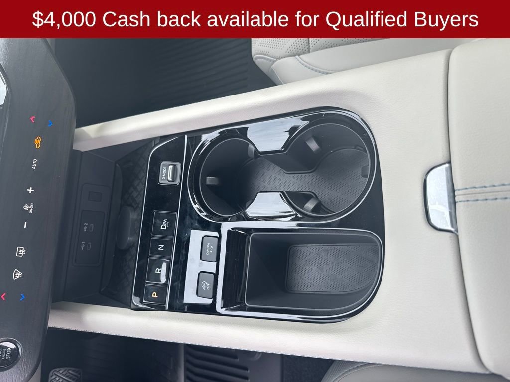 New 2026 Nissan Murano Platinum w/ Cargo Package image 28