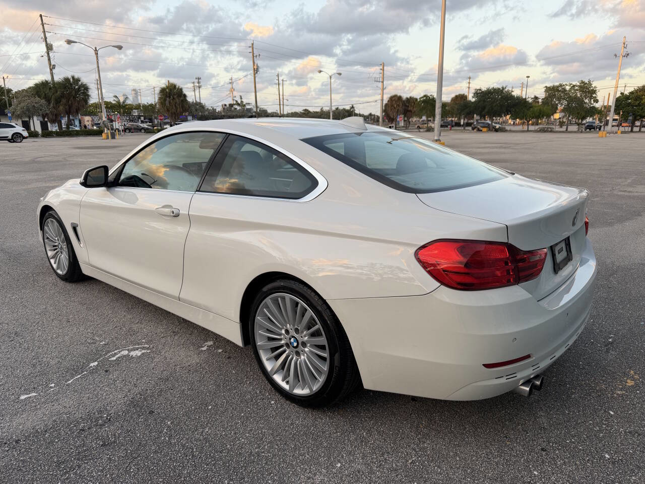 Used 2014 BMW 428i Coupe image 12