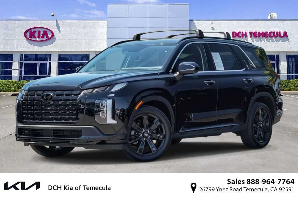 Used 2025 Hyundai Palisade XRT AWD/4WD image 1