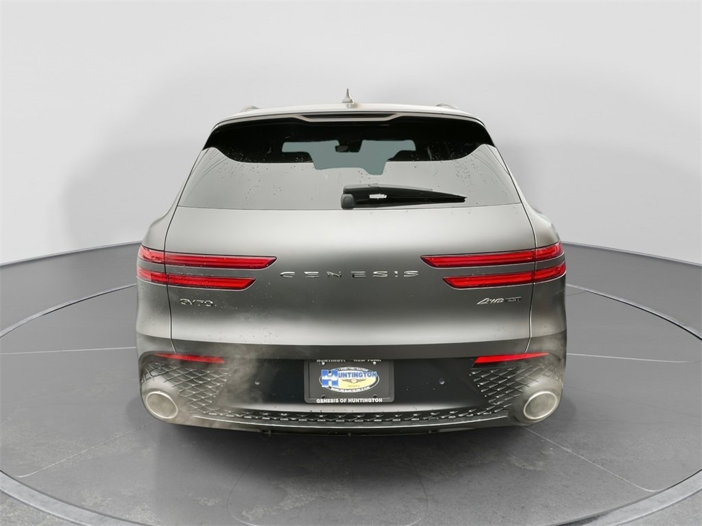 Certified 2024 Genesis GV70 3.5T Sport image 6