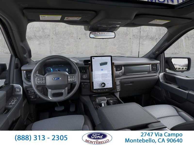 New 2025 Ford F150 Lightning Lariat image 10