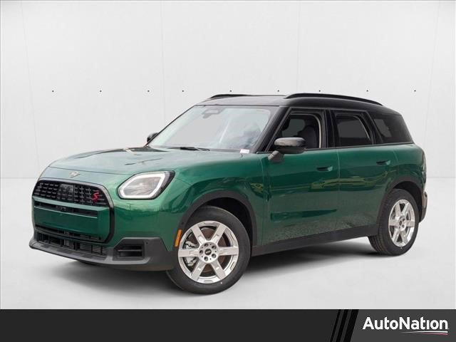 Certified 2025 MINI Cooper Countryman S w/ Comfort Package Max