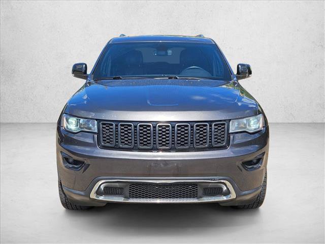 Used 2019 Jeep Grand Cherokee Limited w/ Trailer Tow Group IV image 2
