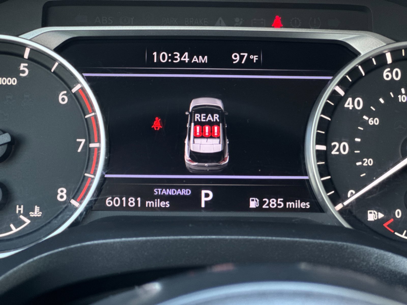 Used 2023 Nissan Rogue S image 26