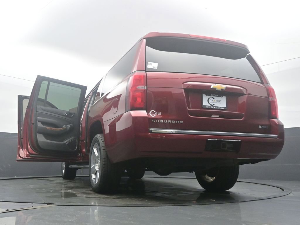 Used 2017 Chevrolet Suburban Premier image 62