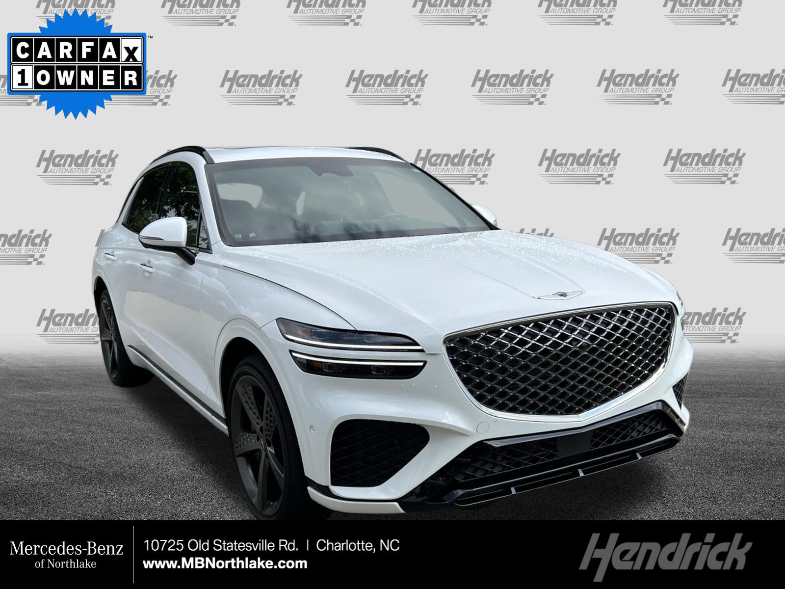 Used 2023 Genesis GV70 2.5T w/ Sport Prestige Package AWD/4WD image 1