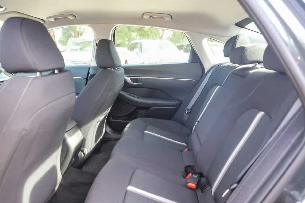 New 2026 Hyundai Sonata SEL FWD image 25