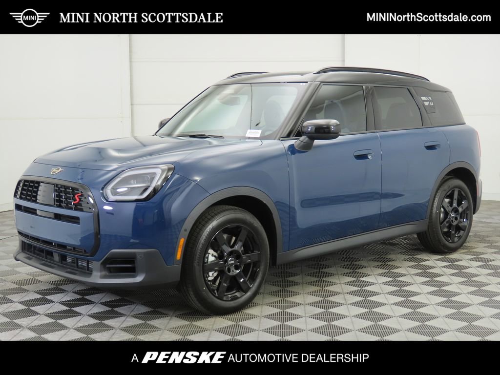 New 2026 MINI Cooper Countryman S