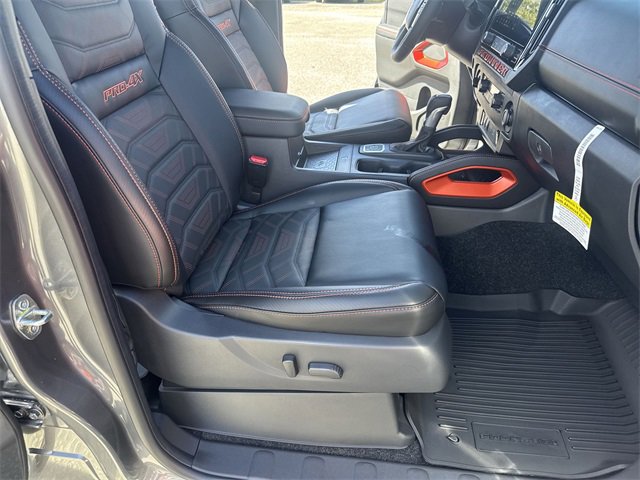 New 2026 Nissan Frontier PRO-4X image 10