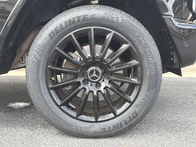 Used 2020 Mercedes-Benz G 550 image 12