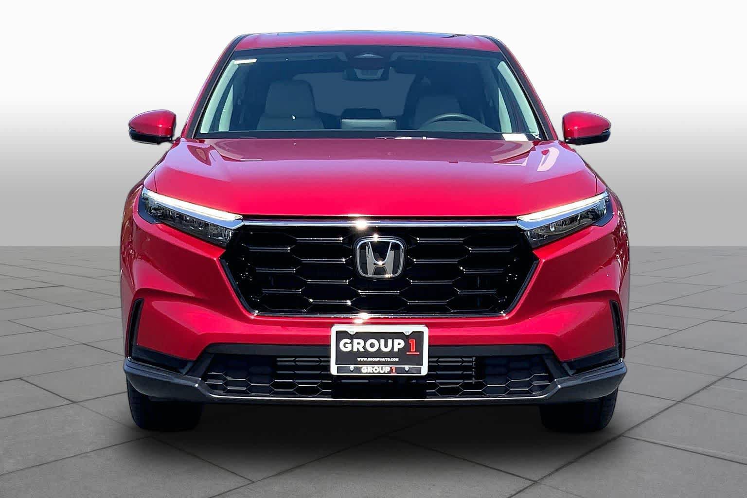 New 2026 Honda CR-V EX image 3
