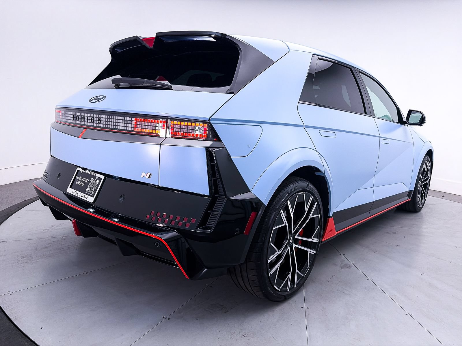 Used 2025 Hyundai Ioniq 5 N AWD/4WD image 17