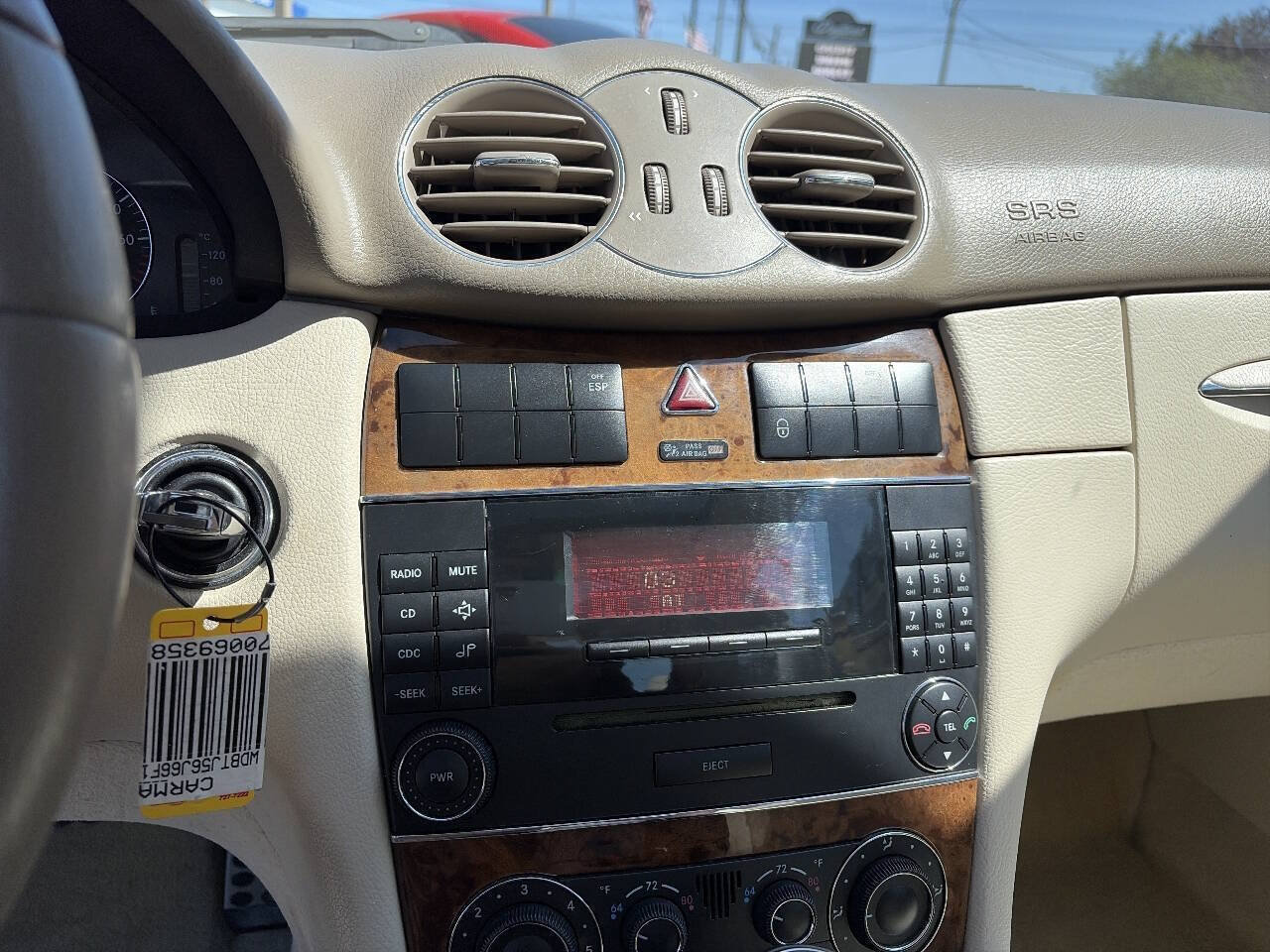 Used 2006 Mercedes-Benz CLK 350 Coupe image 28