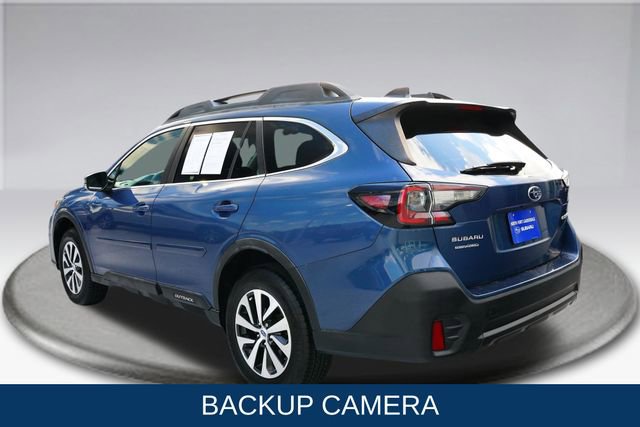 Used 2020 Subaru Outback Premium image 9