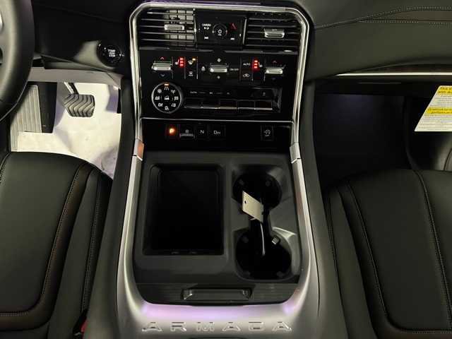 New 2025 Nissan Armada SL image 9