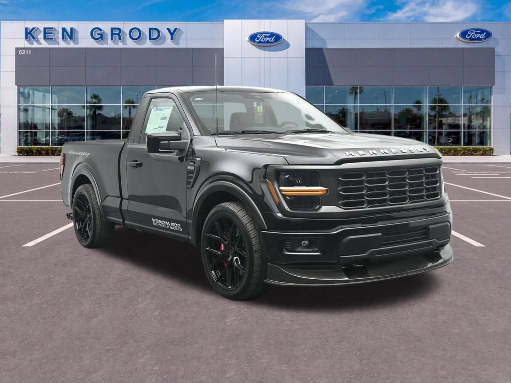 New 2025 Ford F150 XL w/ Equipment Group 103A High AWD/4WD 360° Tour