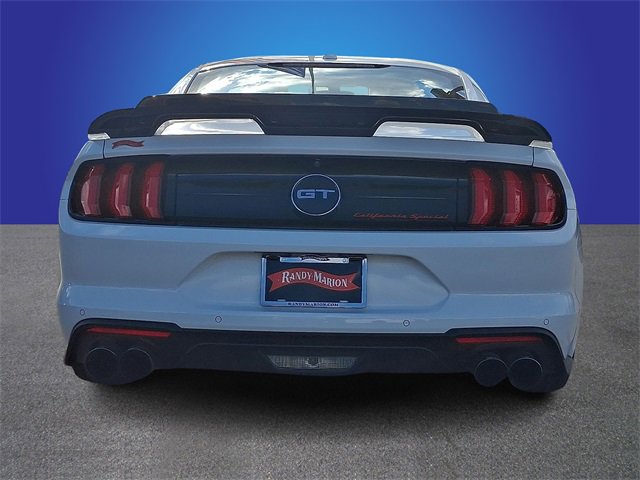 Used 2019 Ford Mustang GT Premium w/ California Special Package image 5